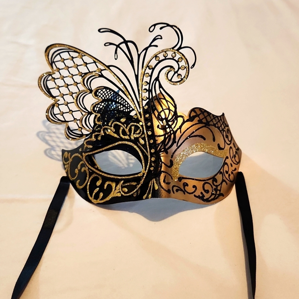 Masquerade Ball Mask